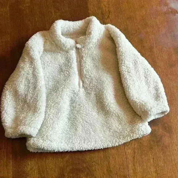 Toddler Sherpa  fleece - Picture 1 of 3